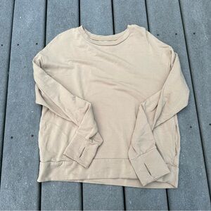 Aerie Offline thumb hole crewneck sz XS